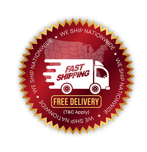 Free Nationwide Shipping